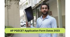 AP PGECET Application Form Dates 2023: Know when registration is expected to begin