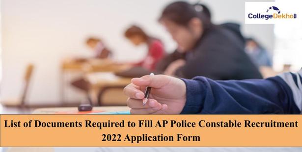AP Police Constable Recruitment 2022 Application Form
