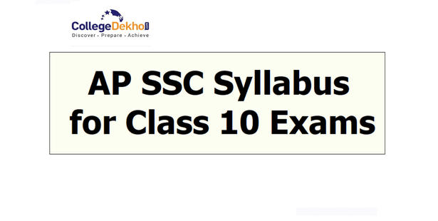 Andhra Pradesh 10th Syllabus 2022-23
