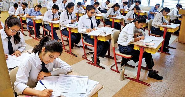 CBSE 12th Date Sheet 2021 (Out): CBSE Time Table, Schedule ...