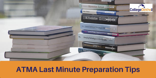 ATMA 2022: Last Minute Preparation Tips