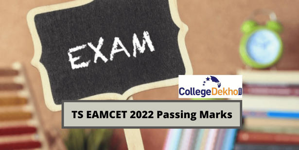 TS EAMCET 2022 Passing Marks