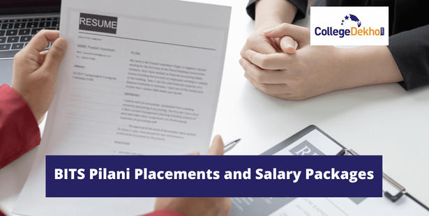 BITS Pilani Placements and Salary Packages