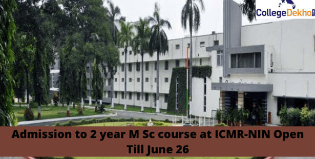  ICMR NIN MSc course
