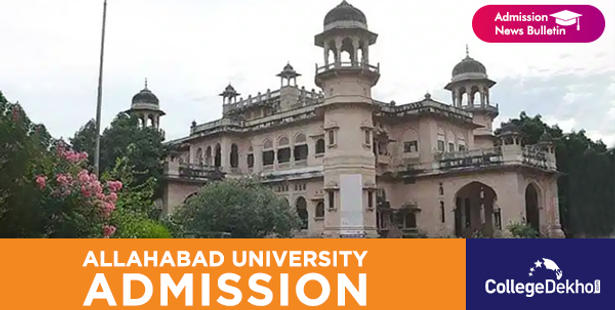Allahabad University Admission Process