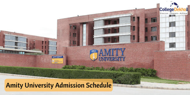 Amity University Extends Application Process until June 15, 2020 |  CollegeDekho