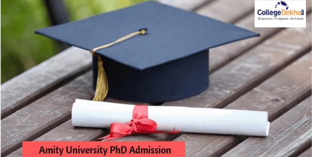 Amity University Noida Ph.D Admission 2019
