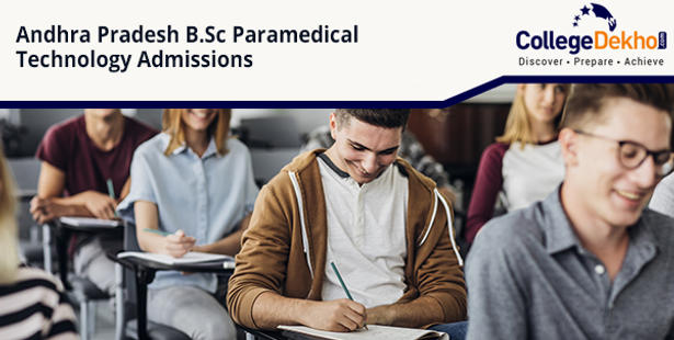 Andhra Pradesh BSc Paramedical Technology Admissions