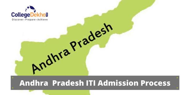 Andhra Pradesh ITI Admission Process
