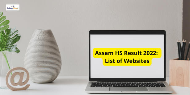Assam HS Result 2022 Link: List of Websites to Check 12th Result