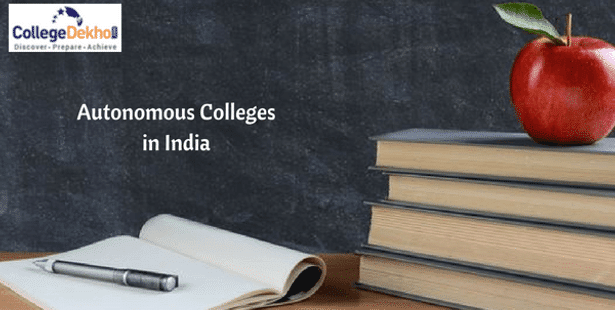 State-Wise List of Autonomous Colleges in India