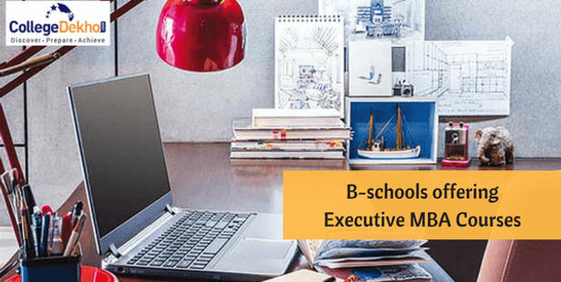 Executive MBA Courses Offered by Top B-schools