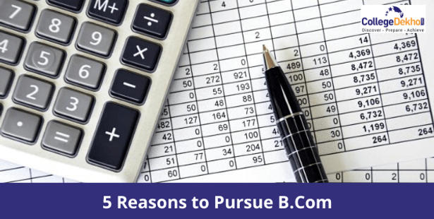 Reasons to Pursue B.Com for Corporate Career