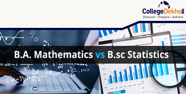 Comparison Between BSc Maths and B.Sc Statistics