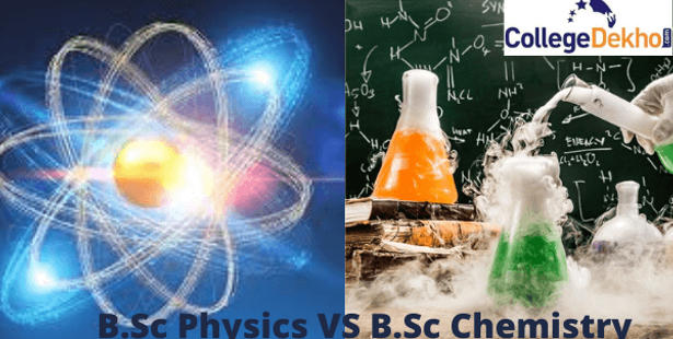 BSc Physics vs BSc Chemistry