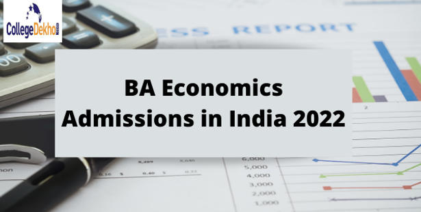 BA Economics Admissions in India