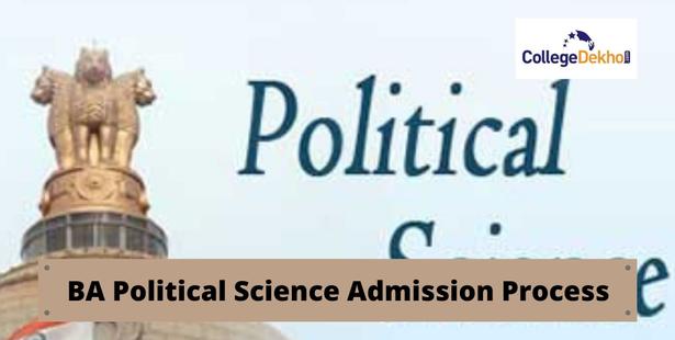 political science phd admission