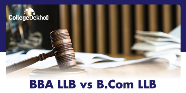 BBA LLB vs B.Com LLB