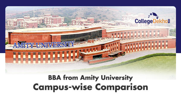 a At Amity University Fees For All Campuses Eligibility Admission Process Collegedekho