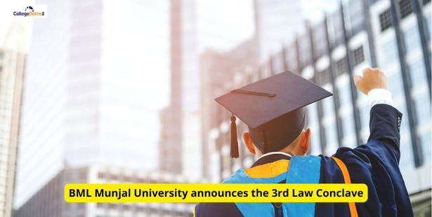 BML Munjal University announces the 3rd Law Conclave on regulating Artificial Intelligence in India