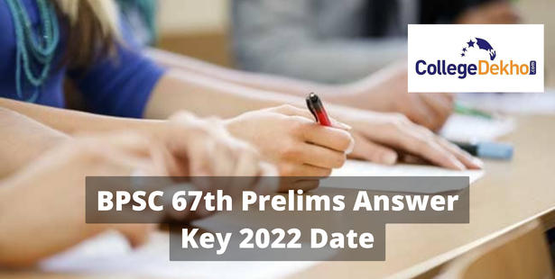 BPSC 67th Prelims Answer Key 2022 Date