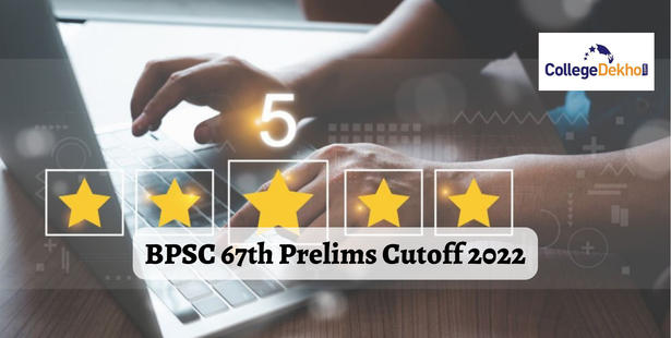 BPSC 67th Prelims Cutoff 2022 - General, SC, ST, OBC