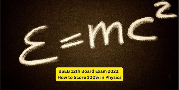 BSEB 12th Board Exam 2023