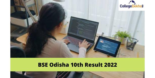 BSE Odisha 10th Result