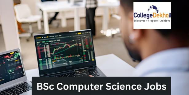 BSc Computer Science Jobs: Top Companies and Salary