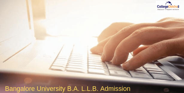 Bangalore University BA LLB Admissions 2022