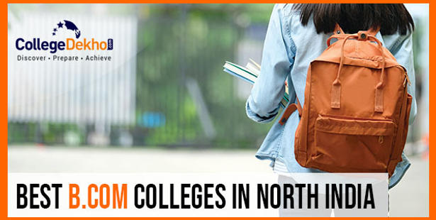 B.Com Colleges in North India