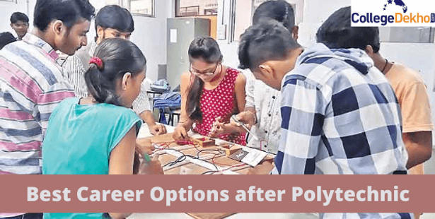 Career Options after Polytechnic