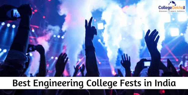 Top 10 Happening Engineering College Fests in India