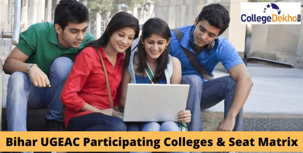 Bihar UGEAC Participating Colleges