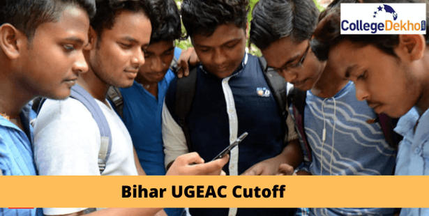 Bihar UGEAC Cutoff 2020