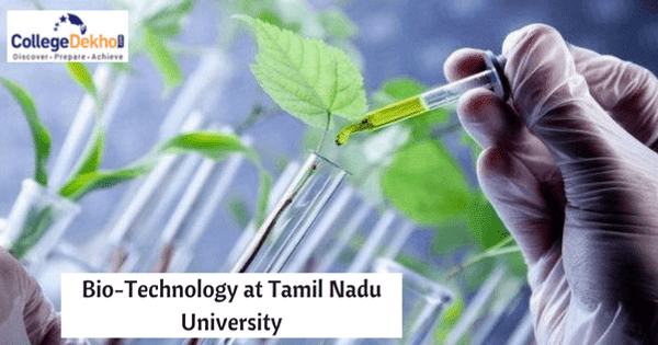 phd biotechnology in tamil nadu