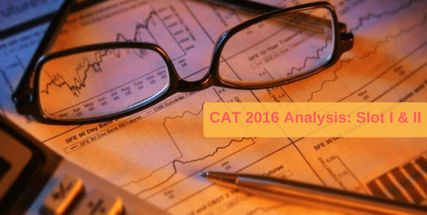 Detailed 2016 CAT Analysis: Difficult Paper, say Aspirants