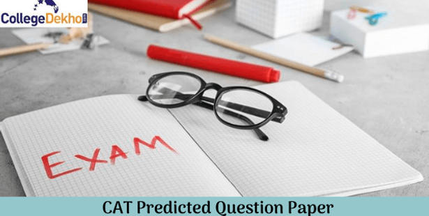 CAT Predicted Question Paper 2021