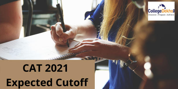 CAT 2021 Expected Cut Off