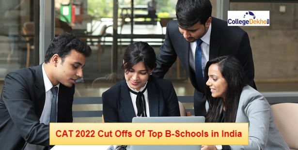 CAT 2022 Cut-off for Top MBA Colleges in India