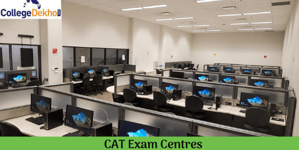 CAT 2021 Exam Centres