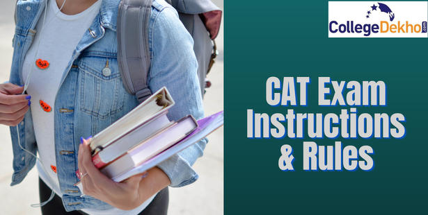 CAT Exam Day Instructions