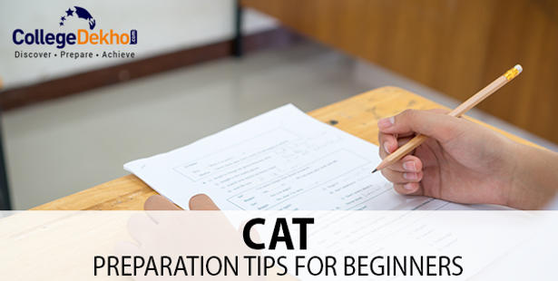 CAT Preparation Strategy for Beginners