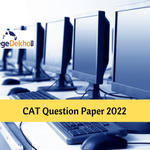CAT Question Paper 2022 (Slot 1, 2, 3): Memory-based Questions with Solutions PDF Download