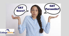 CAT Score vs Percentile 2023: How to Calculate Them?