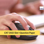 CAT 2022 Slot 1 Question Paper
