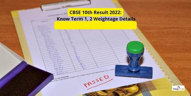 CBSE 10th Result 2022: Know Term 1, 2 Weightage Details