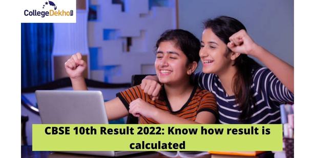 CBSE 10th Result 2022: Know how result is calculated