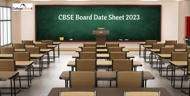 CBSE Board Date Sheet 2023 Live Updates