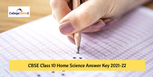 CBSE Class 10 Term 1 Home Science Answer Key 2021-22 – Download PDF & Check Analysis